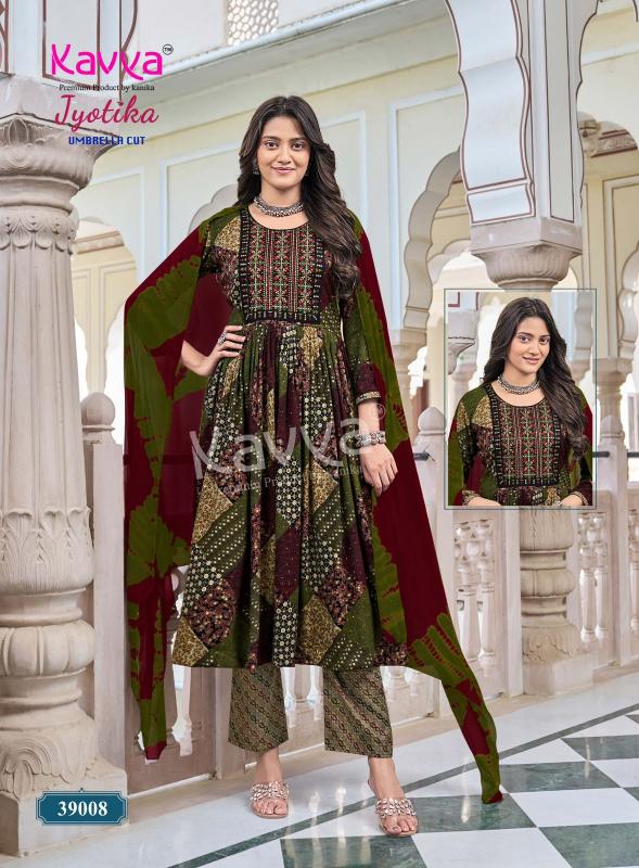 Kavya jyotika vol 39 branded designer kurti wholesale shops in mumbai